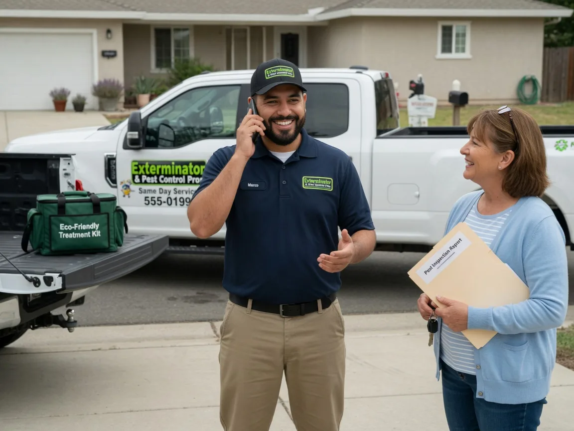 Emergency Pest Control Steeleville, IL FAQs